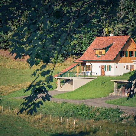 Ferienhaus Almruhe Schwanberg Exterior foto