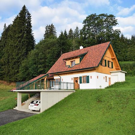 Ferienhaus Almruhe Schwanberg Exterior foto