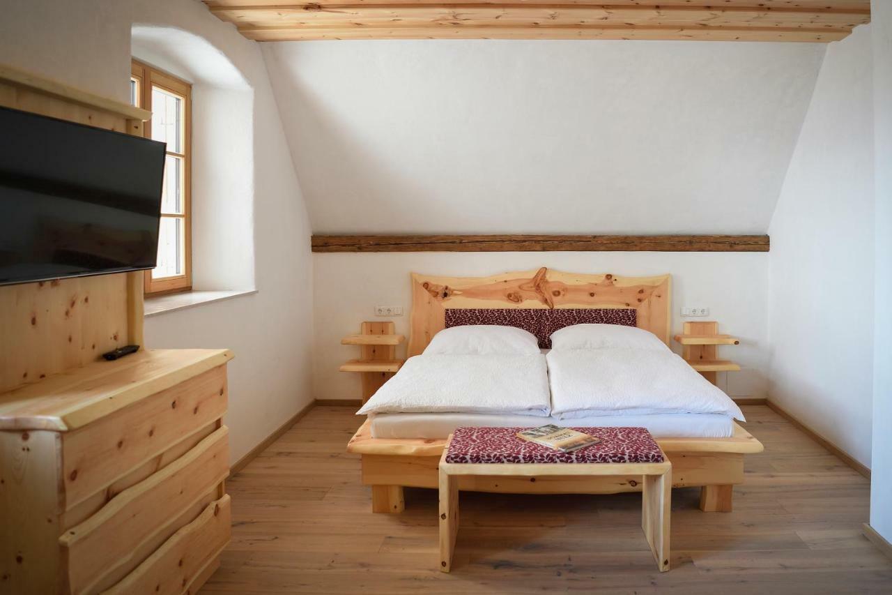 Ferienhaus Almruhe Schwanberg Exterior foto